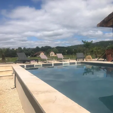 La Grange Du Meandre Avec Espace Massages * Cajarc