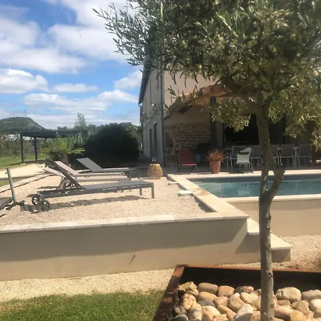La Grange Du Meandre Avec Espace Massages Cajarc