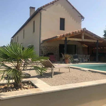 La Grange Du Meandre Avec Espace Massages *