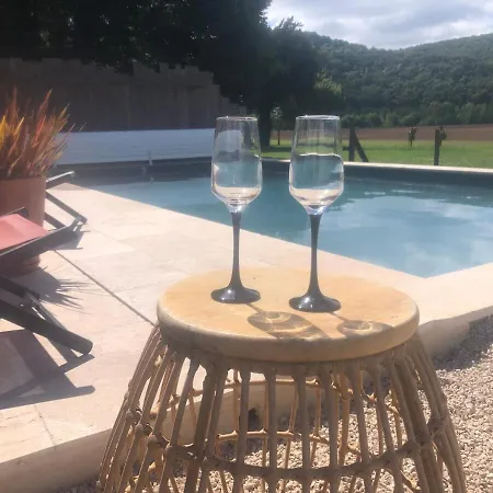La Grange Du Meandre Avec Espace Massages * Cajarc