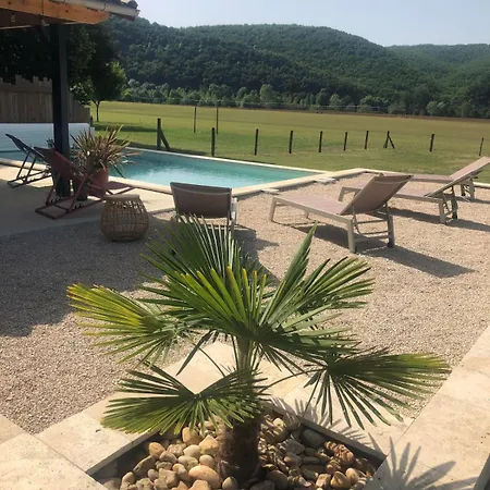 La Grange Du Meandre Avec Espace Massages * Cajarc