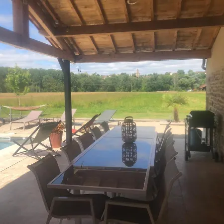 La Grange Du Meandre Avec Espace Massages