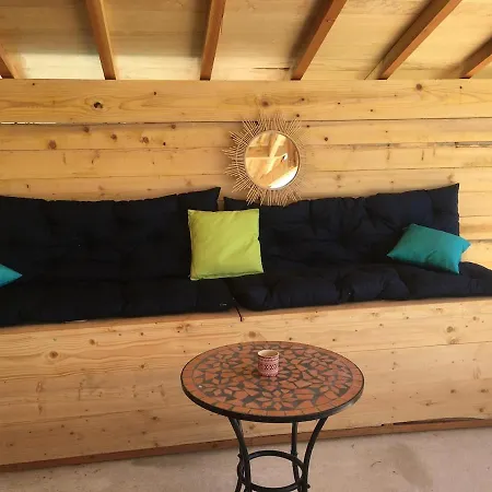 La Grange Du Meandre Avec Espace Massages Cajarc