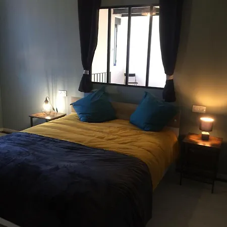 Ferienhaus La Grange Du Meandre Avec Espace Massages *
