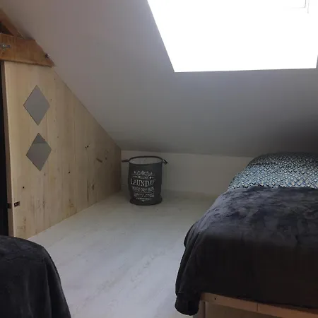 La Grange Du Meandre Avec Espace Massages Casa de Férias