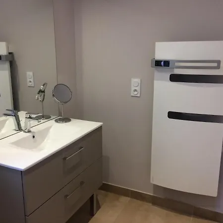 La Grange Du Meandre Avec Espace Massages Ferienhaus Cajarc