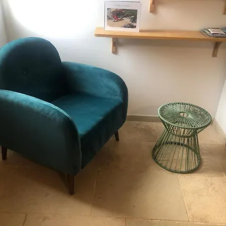 Casa de Férias La Grange Du Meandre Avec Espace Massages *