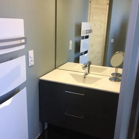 Ferienhaus La Grange Du Meandre Avec Espace Massages *