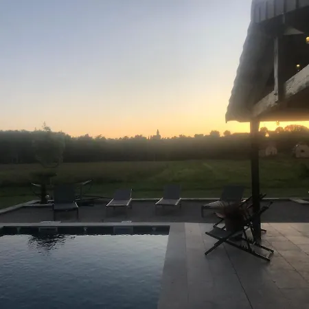 La Grange Du Meandre Avec Espace Massages Cajarc