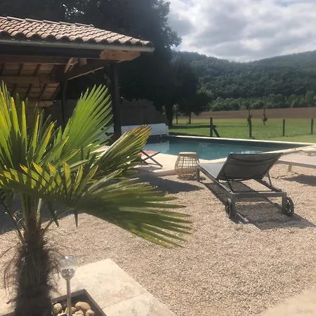 La Grange Du Meandre Avec Espace Massages Cajarc