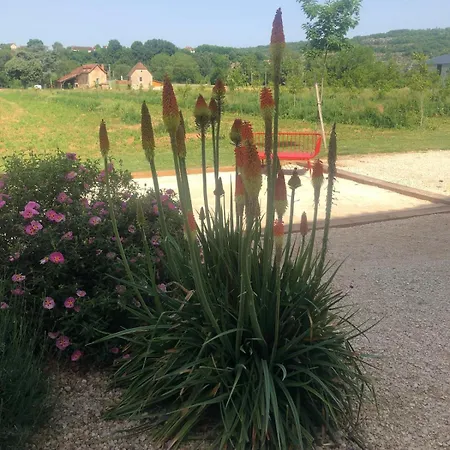 La Grange Du Meandre Avec Espace Massages Casa de Férias *